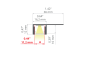 Preview: LED Unterputzprofil PDS-T-BOK